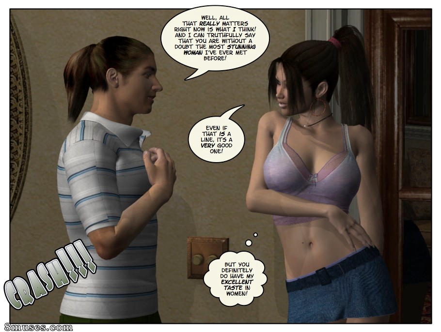 CBlack - Narcissus' Twin - Page 237