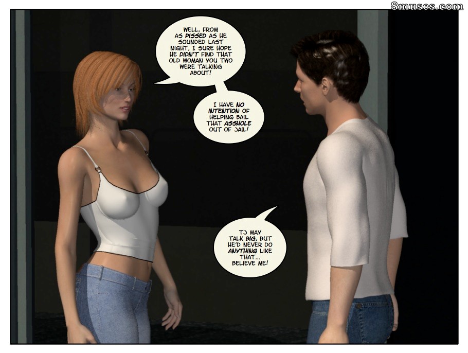 CBlack - Narcissus' Twin - Page 69