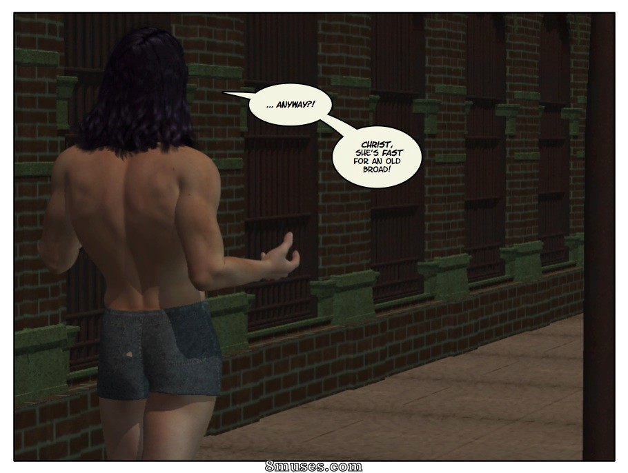CBlack - Narcissus' Twin - Page 351