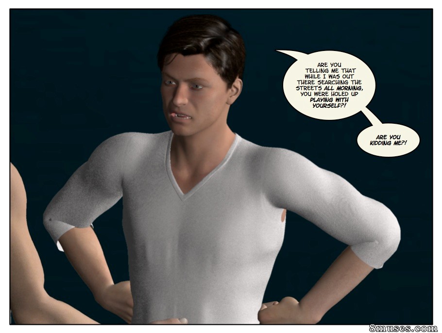 CBlack - Narcissus' Twin - Page 82