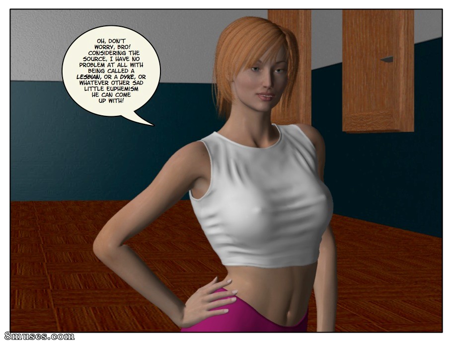 CBlack - Narcissus' Twin - Page 9