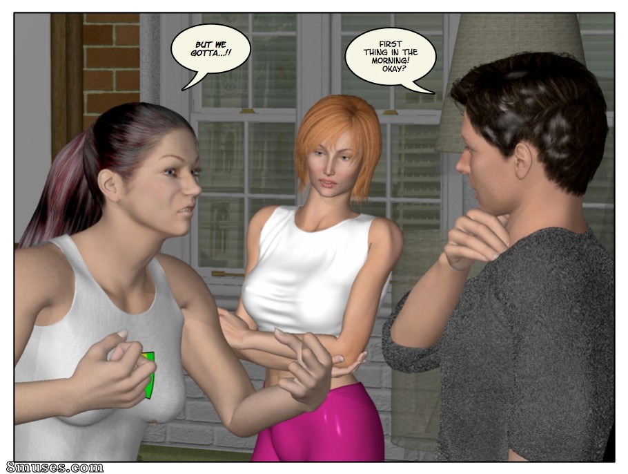CBlack - Narcissus' Twin - Page 65