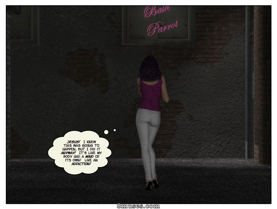 CBlack - Narcissus' Twin - Page 410