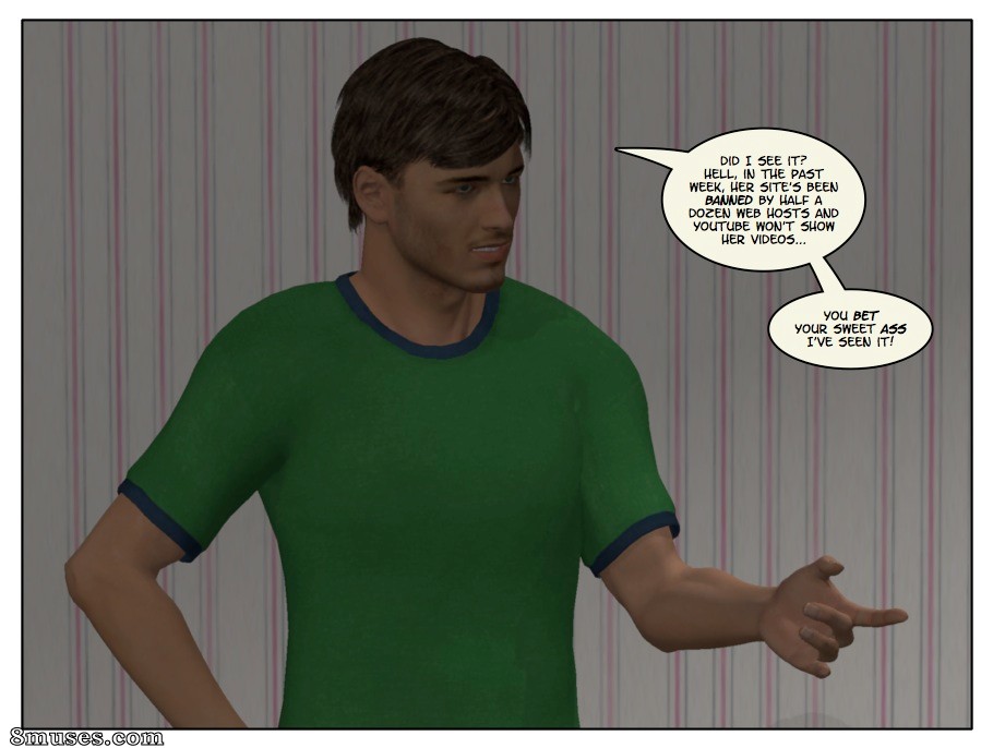 CBlack - Narcissus' Twin - Page 306