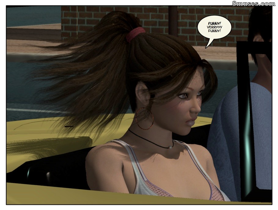 CBlack - Narcissus' Twin - Page 189