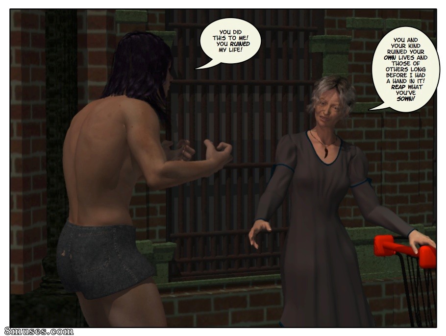 CBlack - Narcissus' Twin - Page 347
