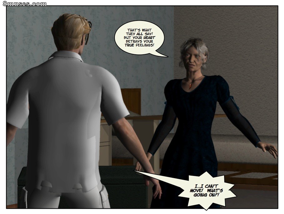 CBlack - Narcissus' Twin - Page 422