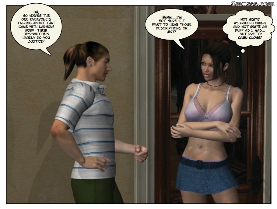 CBlack - Narcissus' Twin - Page 236