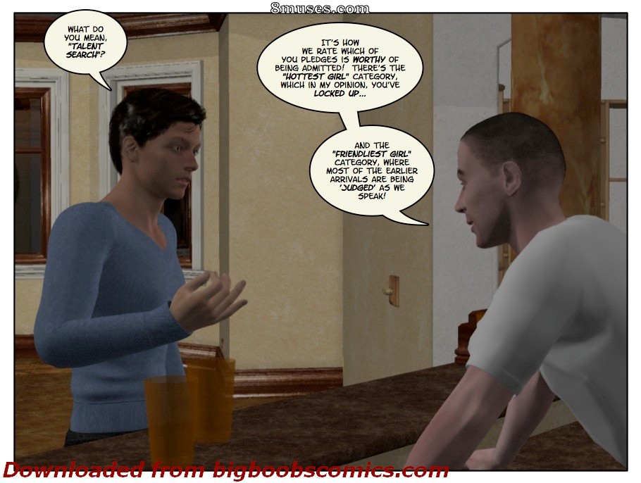 CBlack - Narcissus' Twin - Page 217