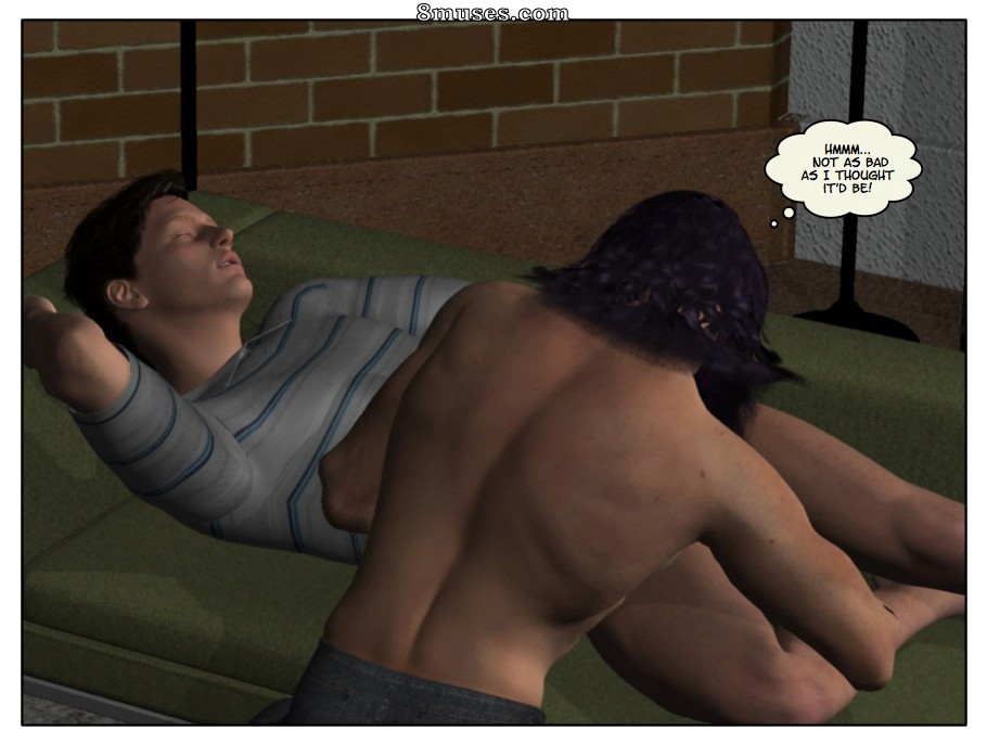 CBlack - Narcissus' Twin - Page 361
