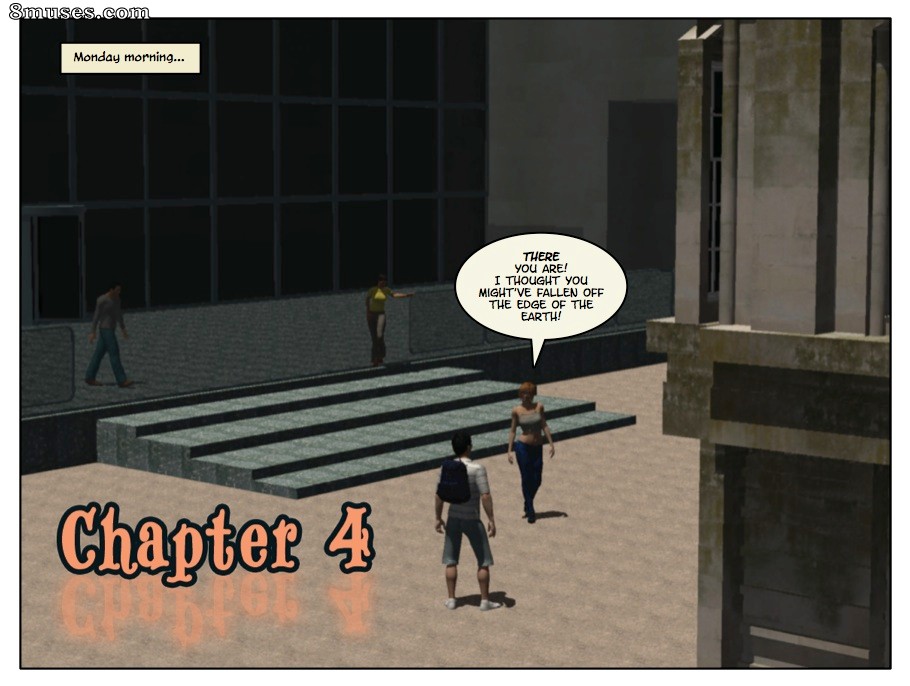 CBlack - Narcissus' Twin - Page 244