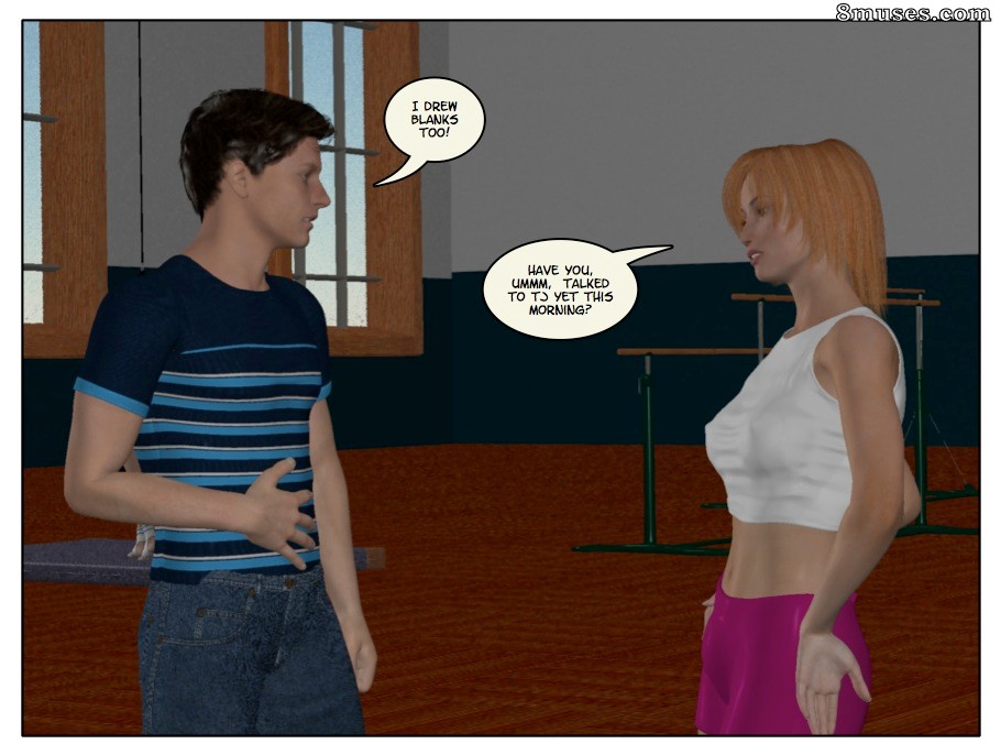 CBlack - Narcissus' Twin - Page 107