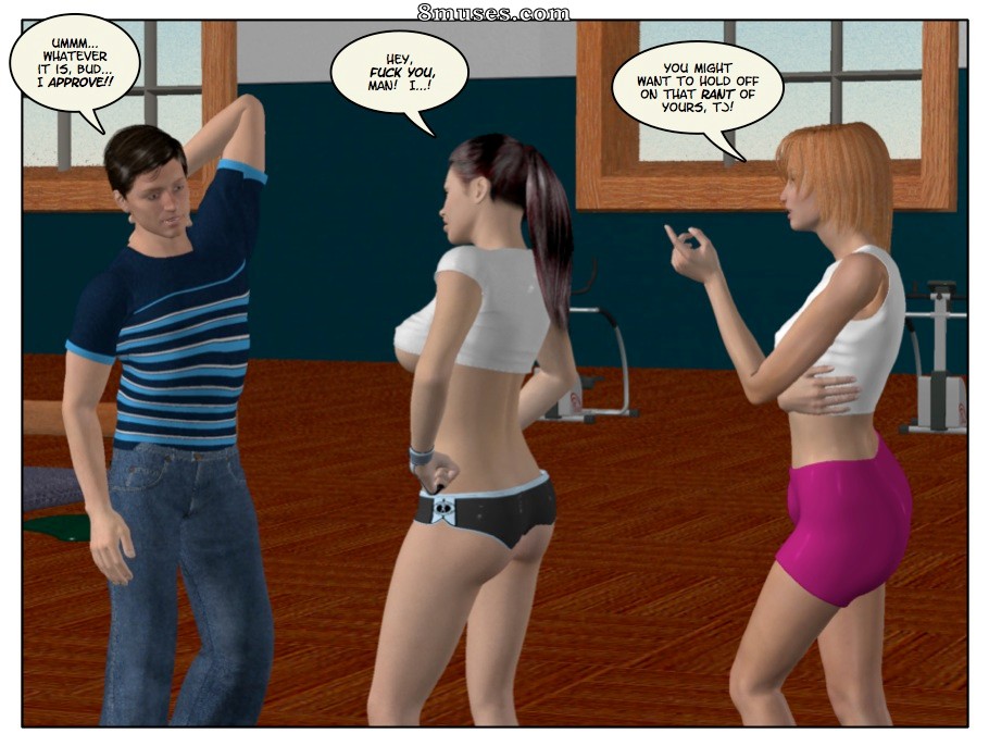 CBlack - Narcissus' Twin - Page 130