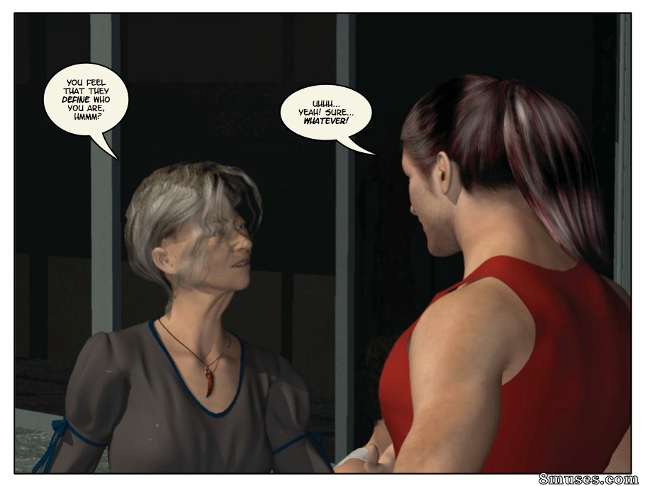 CBlack - Narcissus' Twin - Page 20