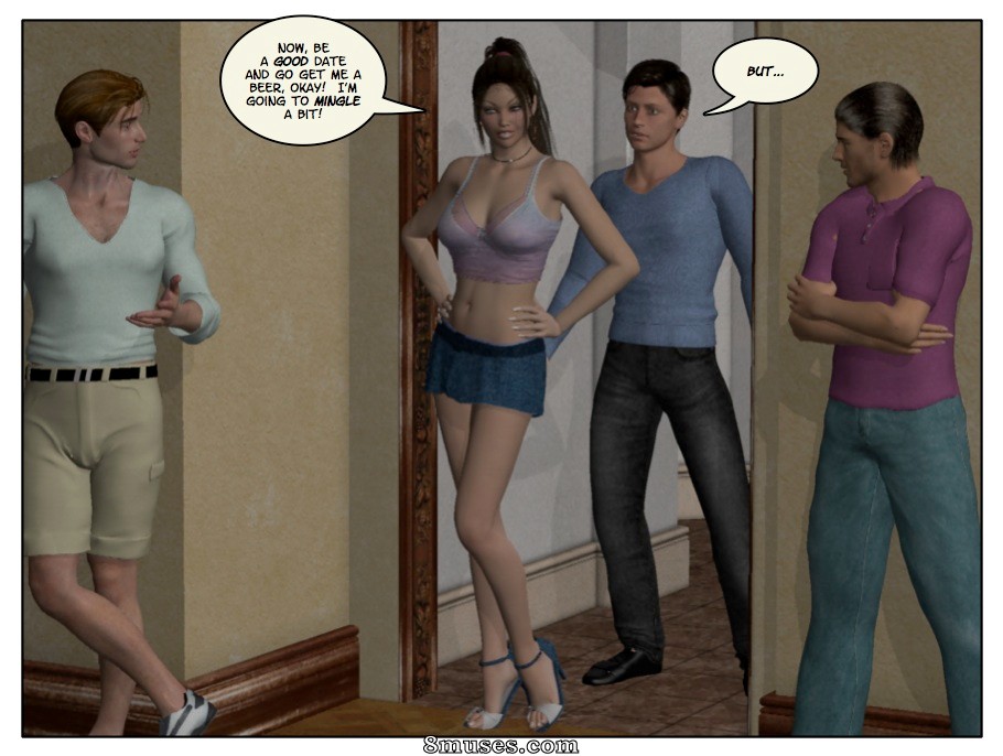 CBlack - Narcissus' Twin - Page 212