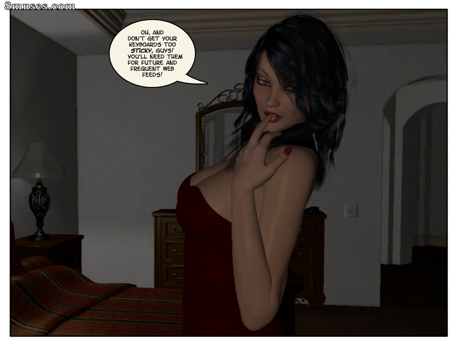 CBlack - Narcissus' Twin - Page 314