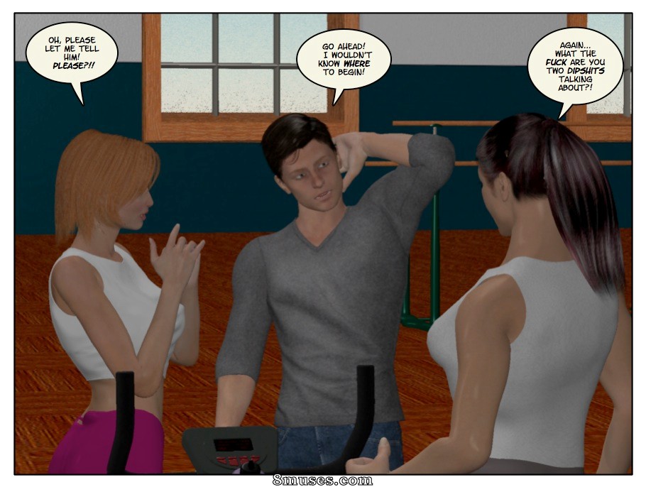 CBlack - Narcissus' Twin - Page 53