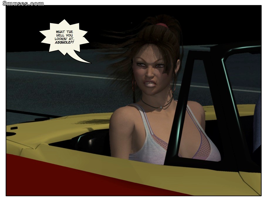 CBlack - Narcissus' Twin - Page 186