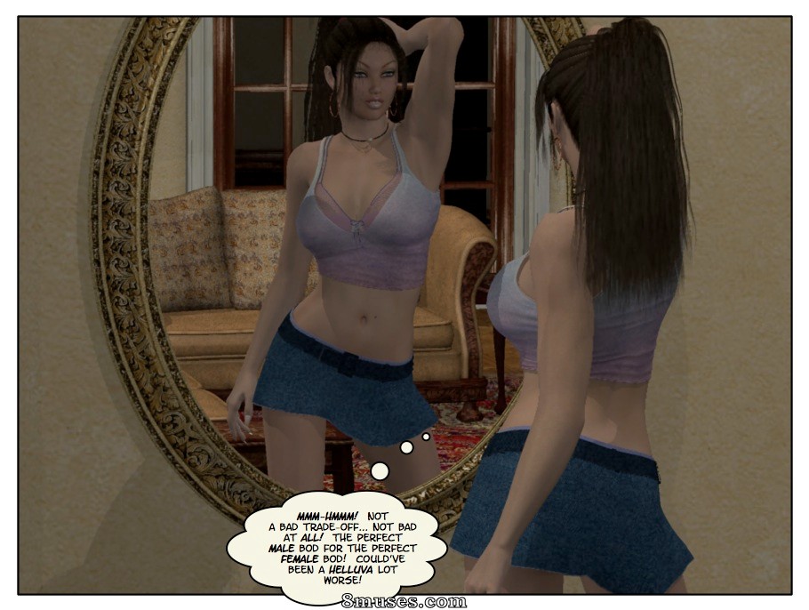 CBlack - Narcissus' Twin - Page 231