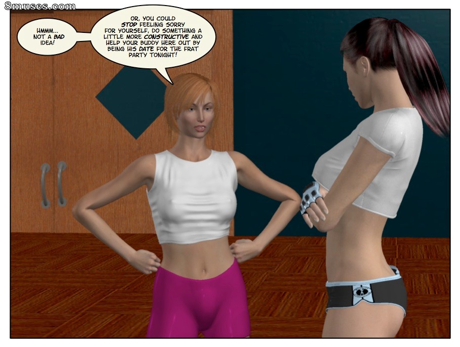 CBlack - Narcissus' Twin - Page 117
