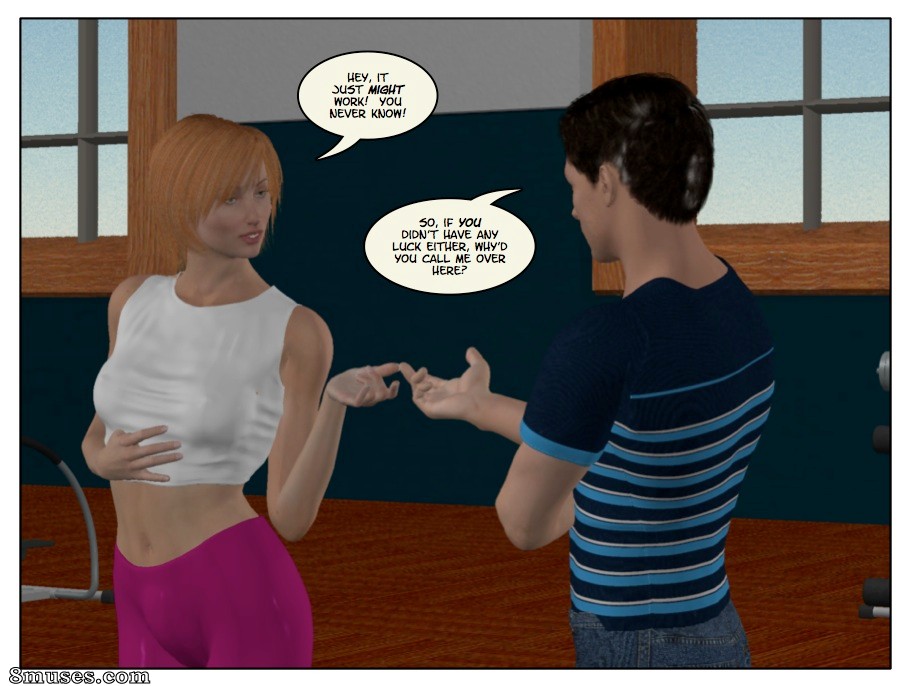 CBlack - Narcissus' Twin - Page 112