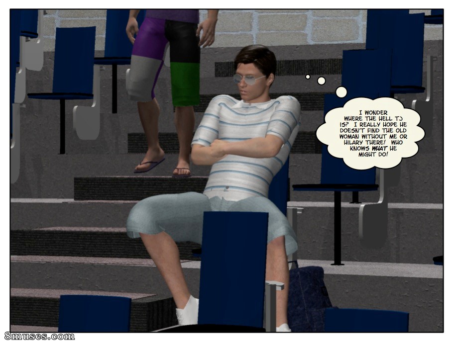 CBlack - Narcissus' Twin - Page 253