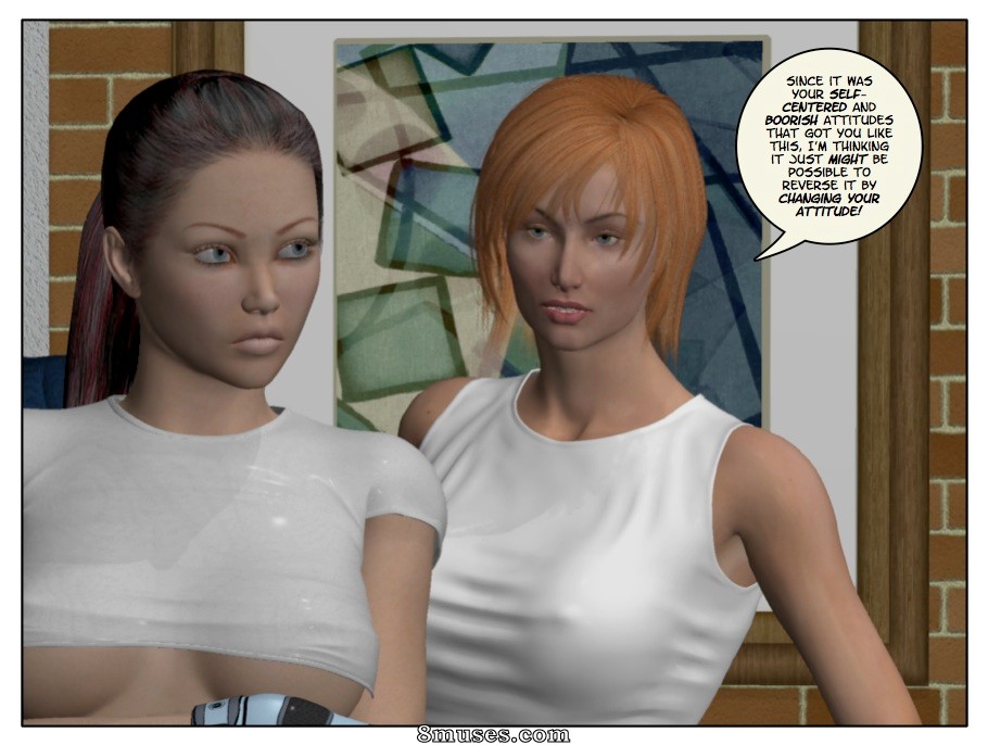 CBlack - Narcissus' Twin - Page 150