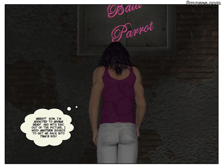 CBlack - Narcissus' Twin - Page 411