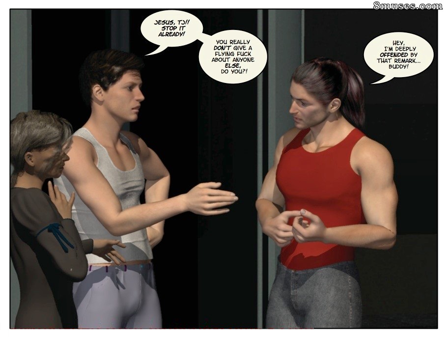 CBlack - Narcissus' Twin - Page 17