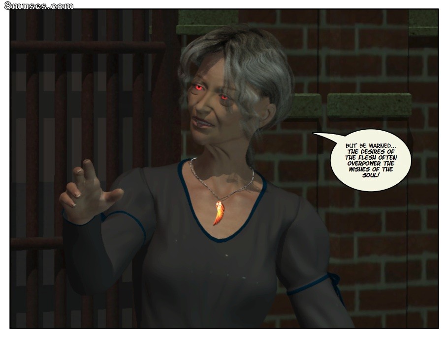 CBlack - Narcissus' Twin - Page 349