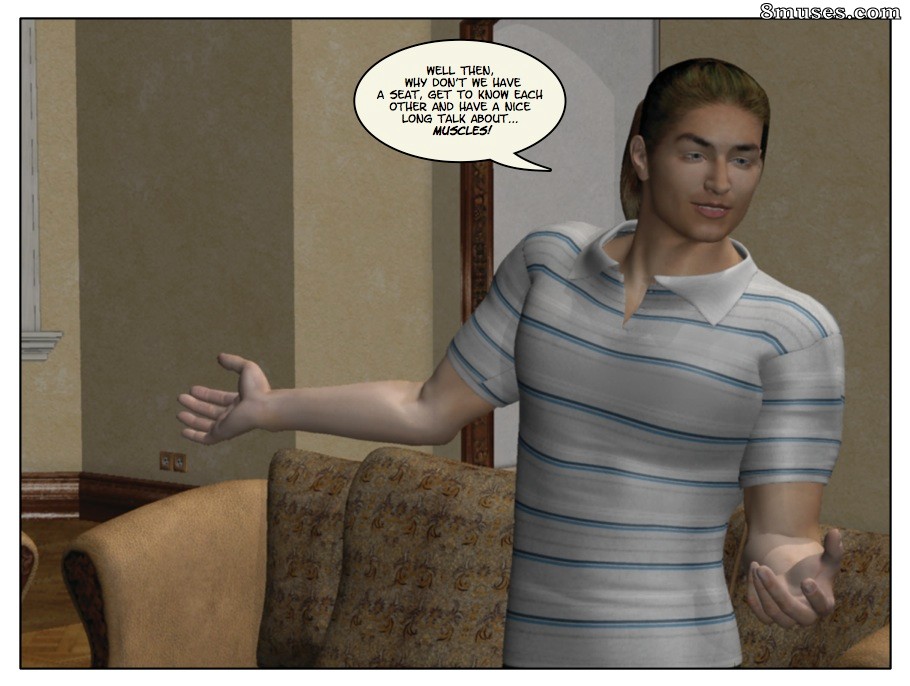 CBlack - Narcissus' Twin - Page 241