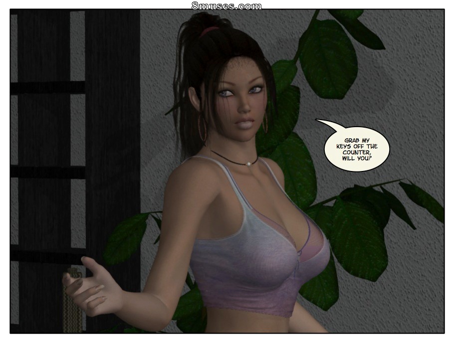 CBlack - Narcissus' Twin - Page 172