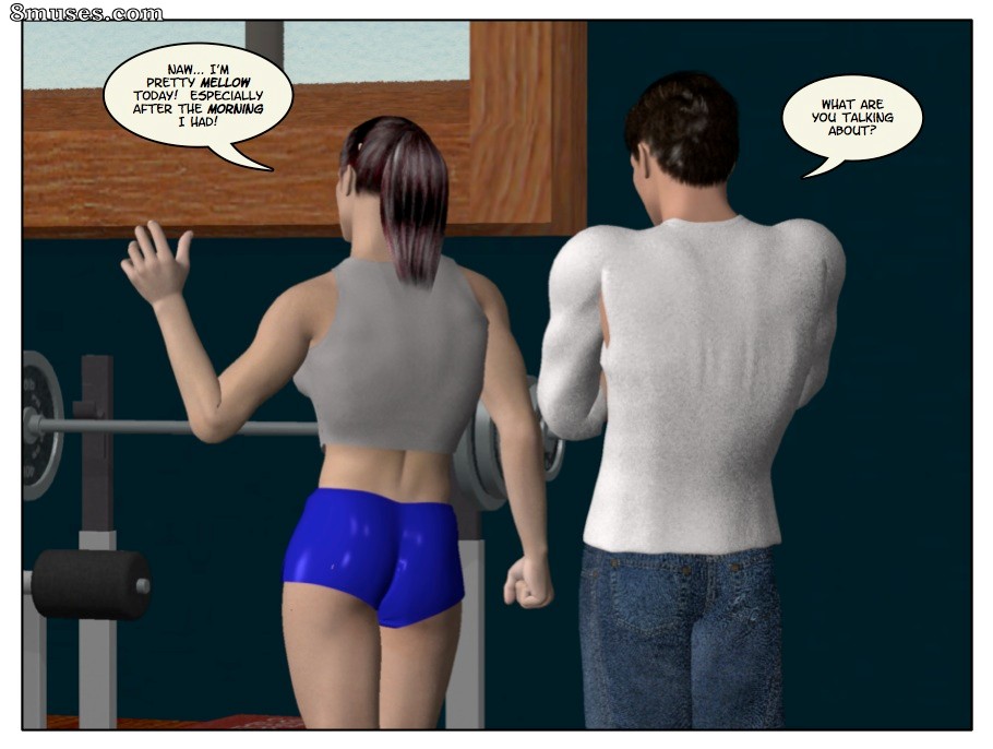 CBlack - Narcissus' Twin - Page 80