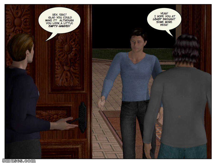 CBlack - Narcissus' Twin - Page 202