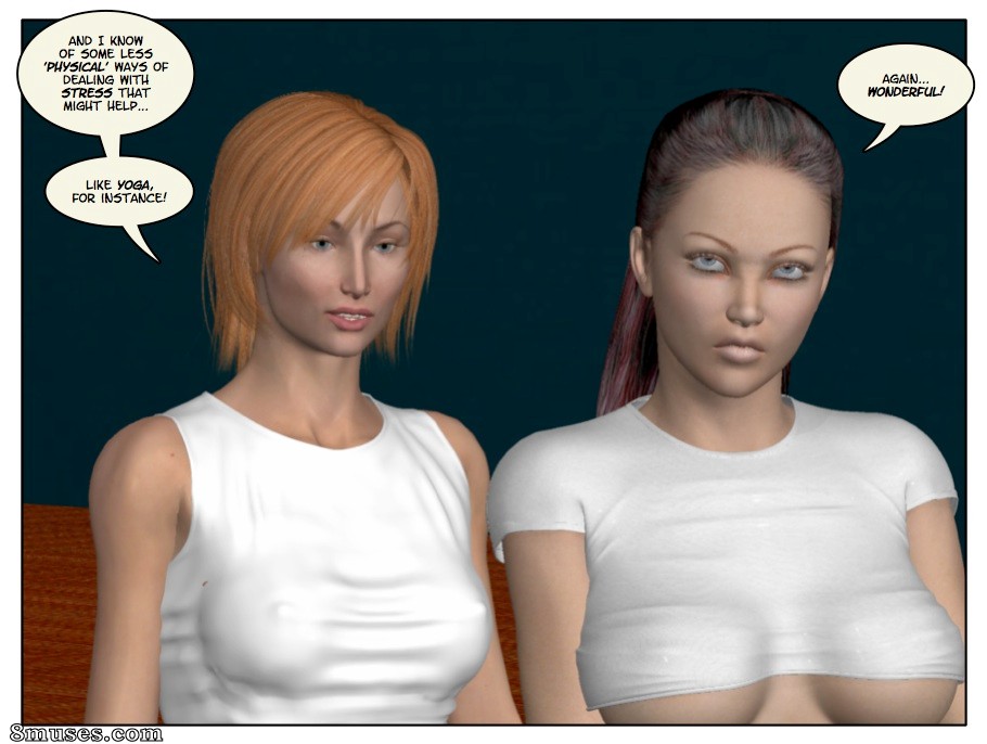 CBlack - Narcissus' Twin - Page 141