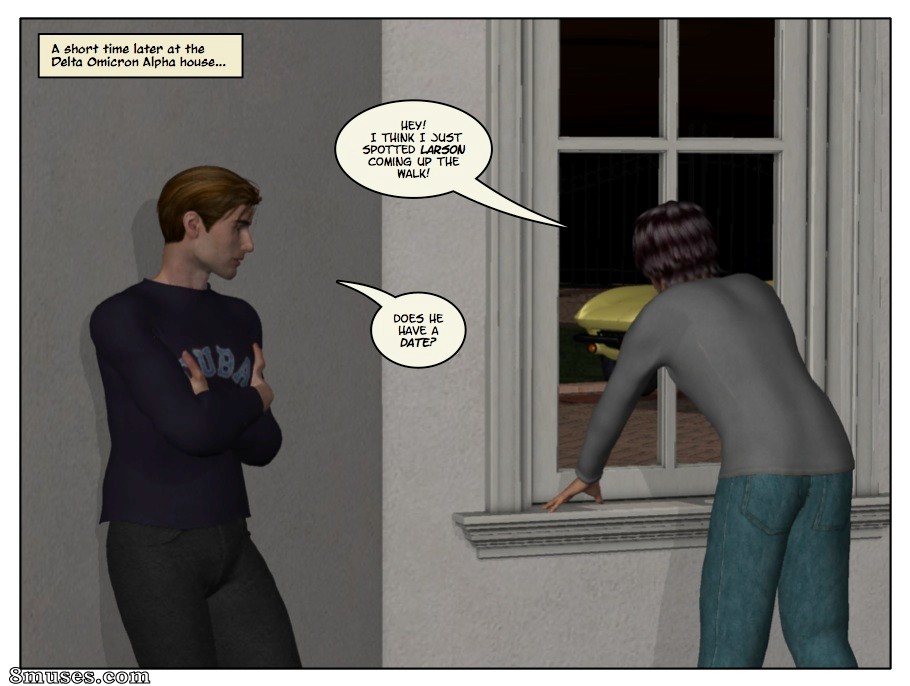 CBlack - Narcissus' Twin - Page 199