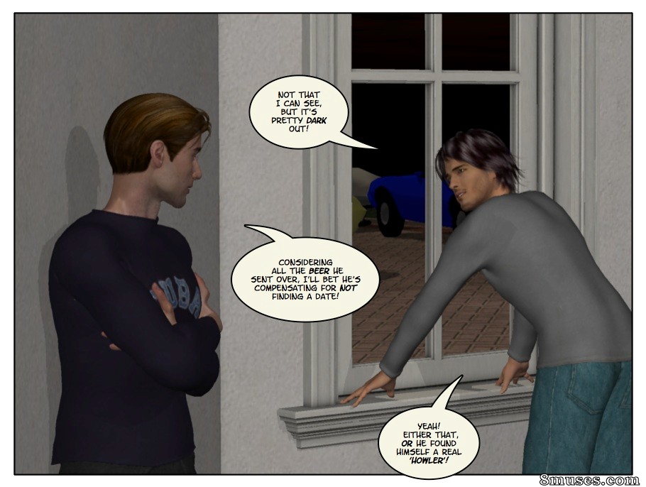 CBlack - Narcissus' Twin - Page 200