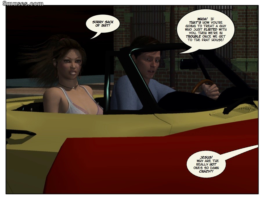 CBlack - Narcissus' Twin - Page 187