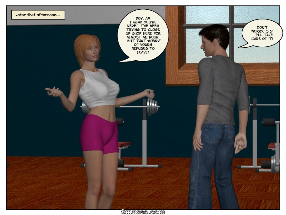 CBlack - Narcissus' Twin - Page 28