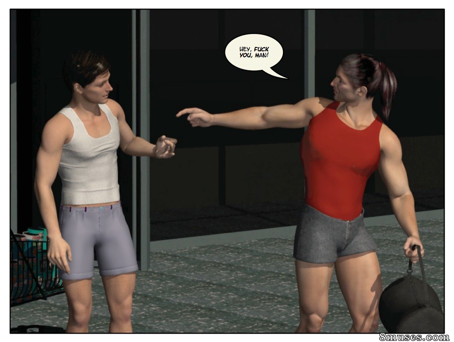 CBlack - Narcissus' Twin - Page 26