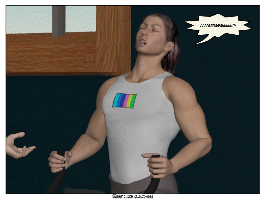 CBlack - Narcissus' Twin - Page 42
