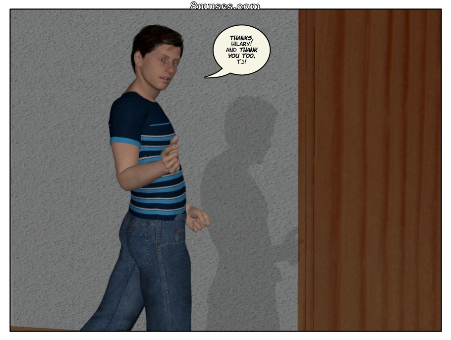 CBlack - Narcissus' Twin - Page 157
