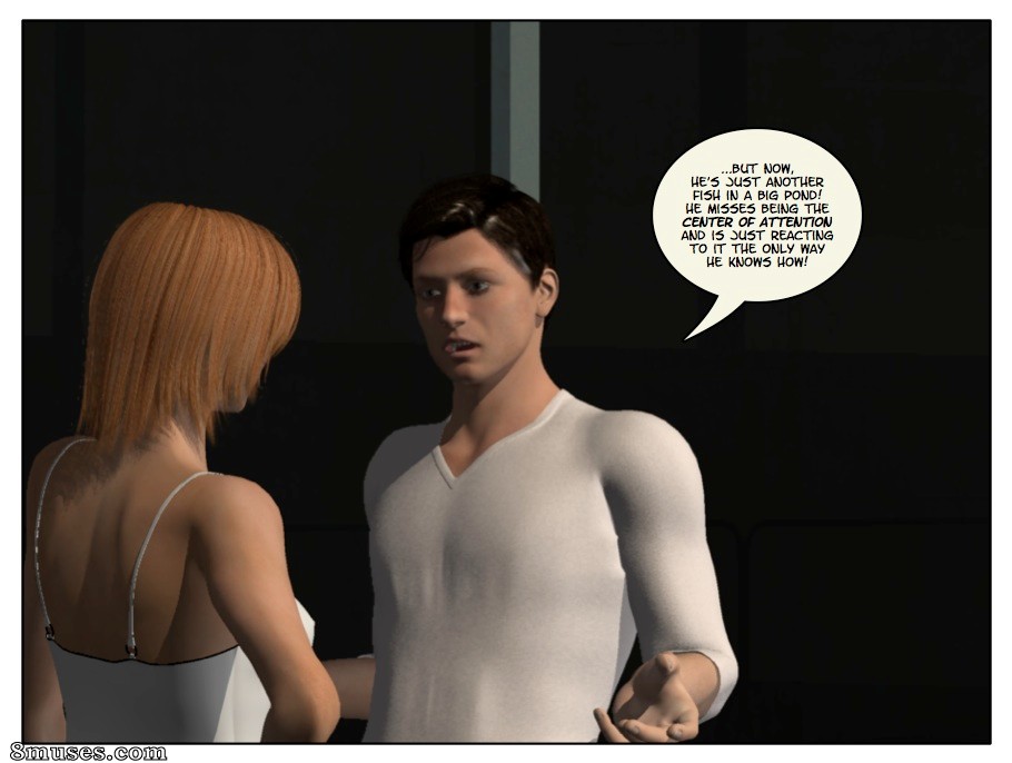 CBlack - Narcissus' Twin - Page 71