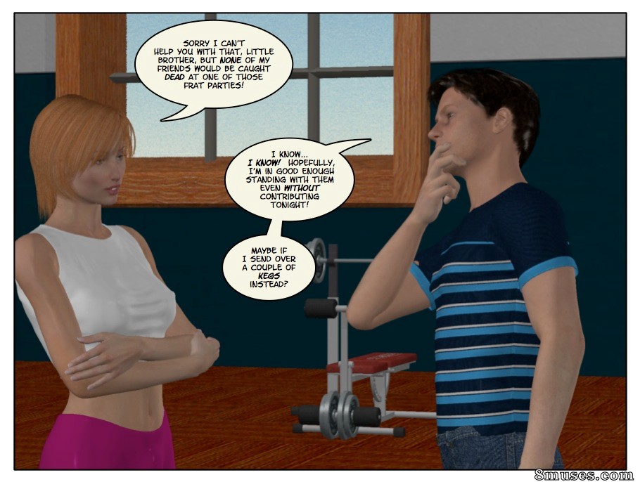 CBlack - Narcissus' Twin - Page 111