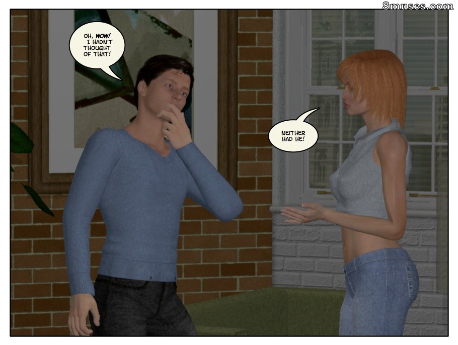 CBlack - Narcissus' Twin - Page 161