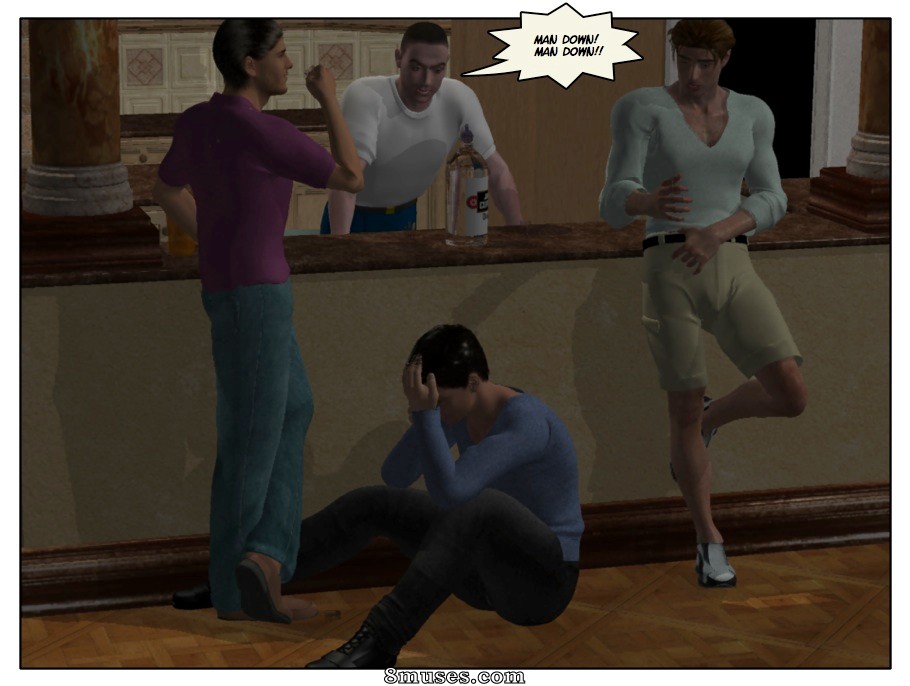 CBlack - Narcissus' Twin - Page 238