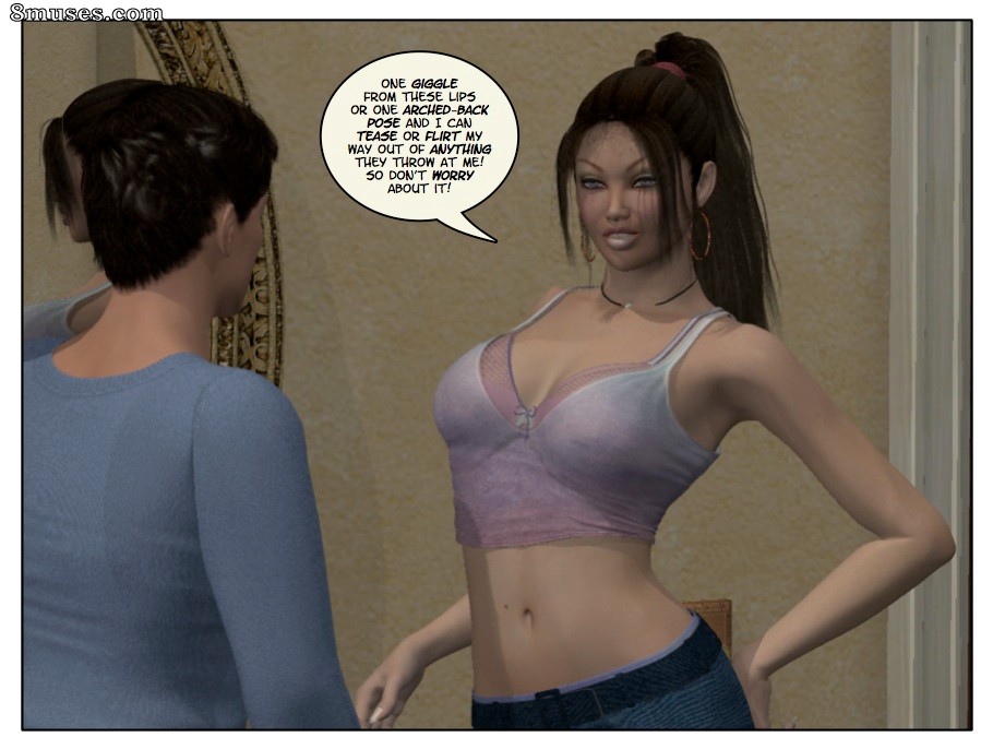 CBlack - Narcissus' Twin - Page 226