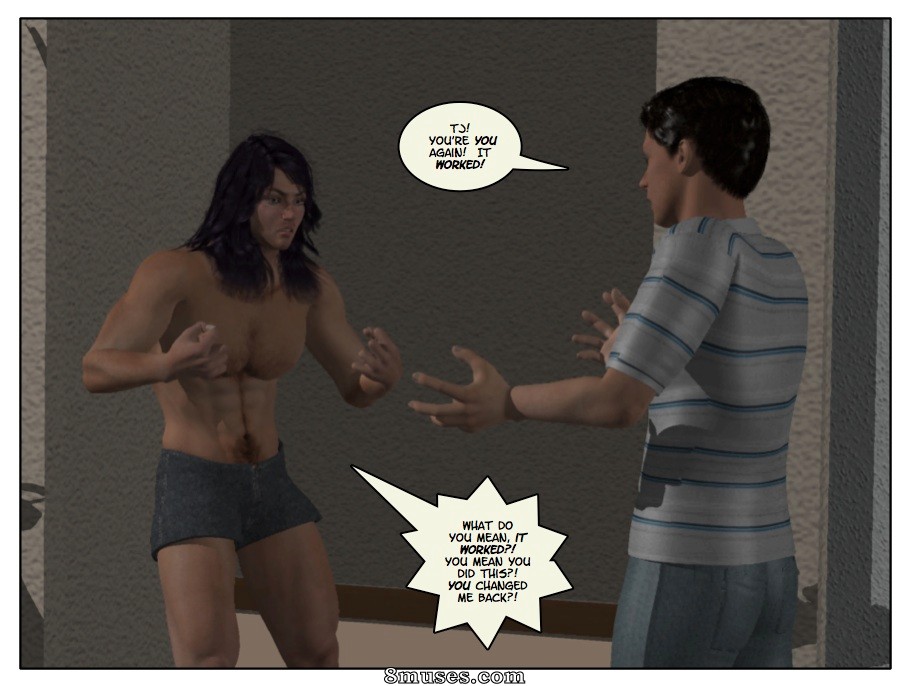 CBlack - Narcissus' Twin - Page 343