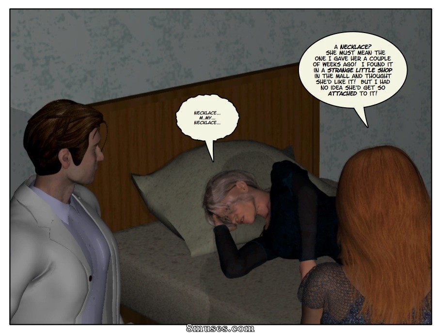 CBlack - Narcissus' Twin - Page 432