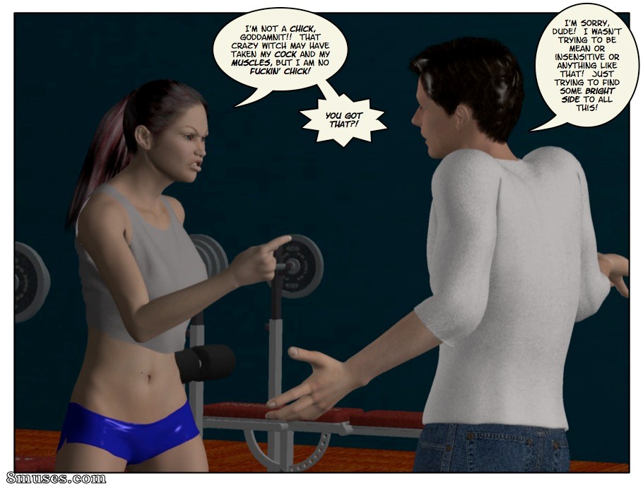 CBlack - Narcissus' Twin - Page 94